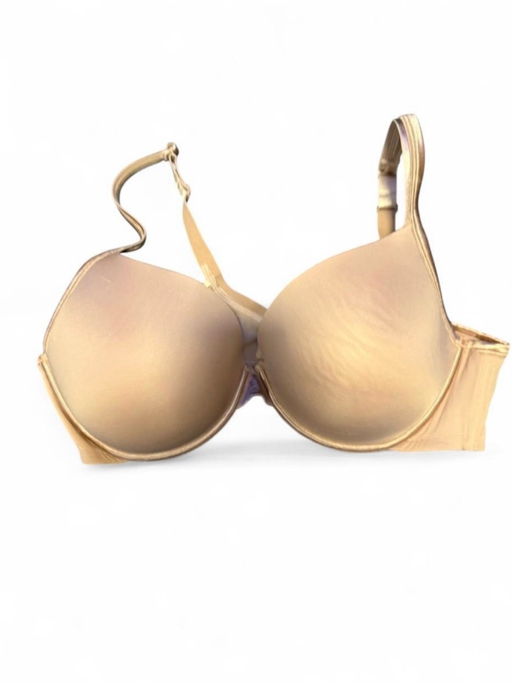 Olga Flirty Deep Plunge Underwire T-Shirt Bra